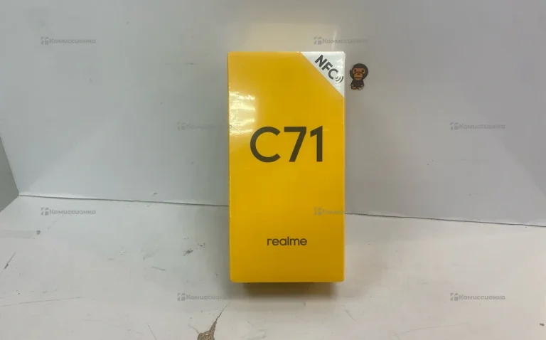 Realme C71 8/256