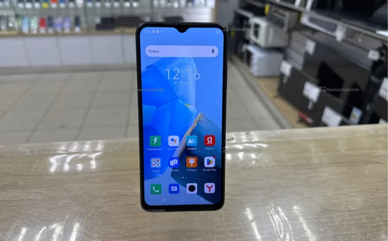 Infinix Hot 30i 8/128 ГБ