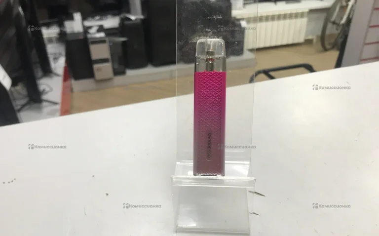 Электронная сигарета Vaporesso розовый