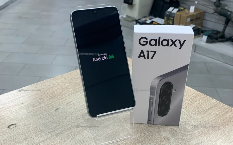 Samsung Galaxy A17 6/128 ГБ