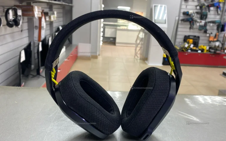 Наушники  Logitech g435