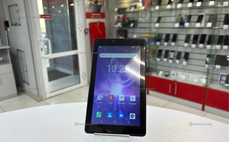 планшет Irbis TX712