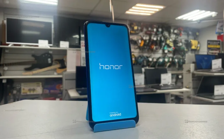 Honor 8A 3/64 ГБ