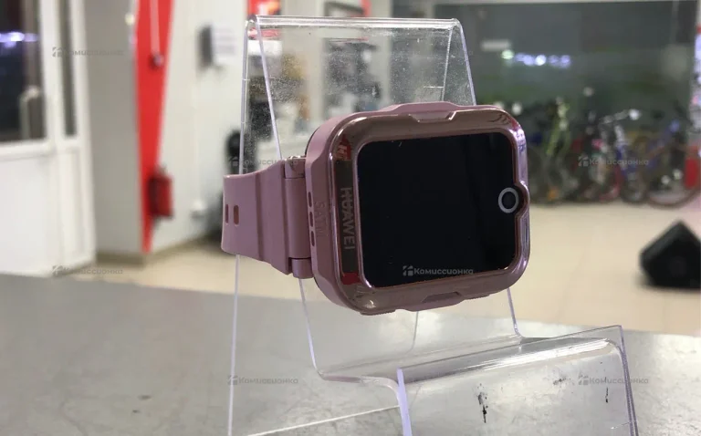 Часы huawei watch kids 4 pro