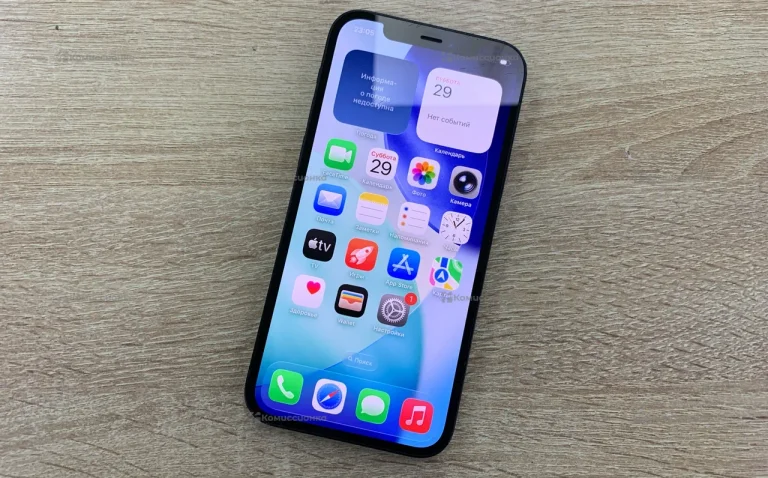 Apple iPhone 12 4/128 ГБ