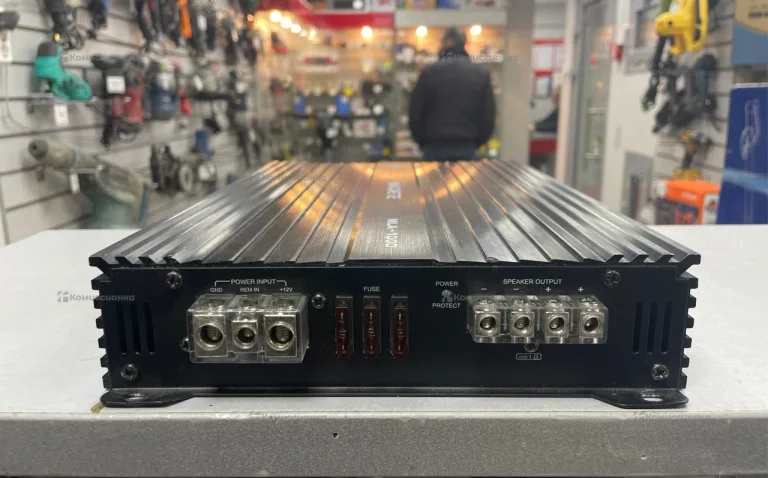 Усилитель Machete MLA-1000