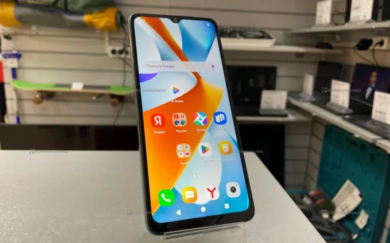 Xiaomi Poco C61 4/128 Gb