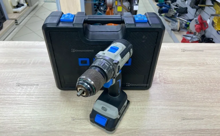 Дрель-Шуруповерт DEKO ZKCD20V BMC