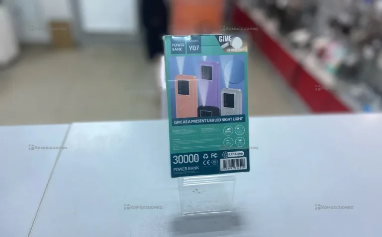 Power Bank  Y07 30000 mah