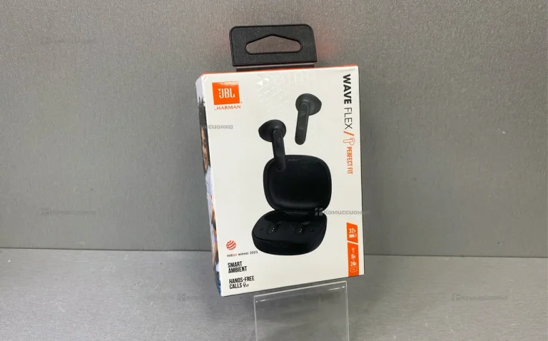 Наушники JBL Wave Flex