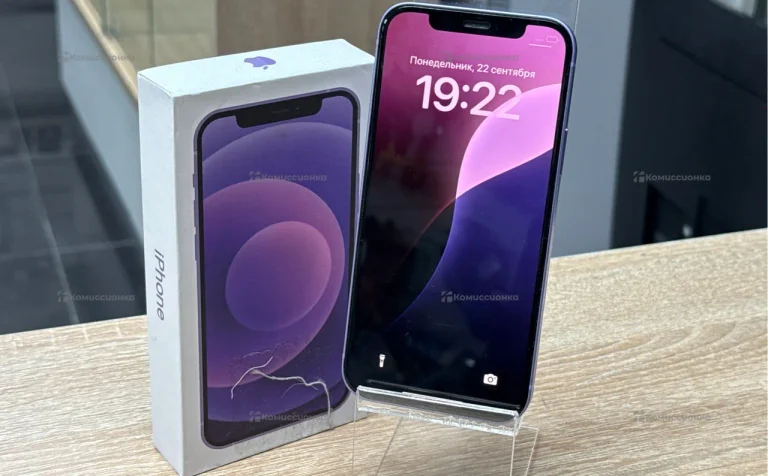 Apple iPhone 12 4/128 ГБ