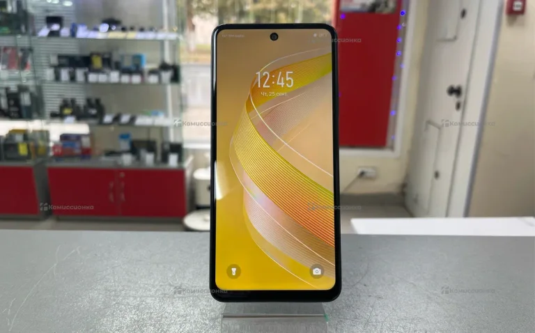 Infinix Smart 8 4/128 ГБ
