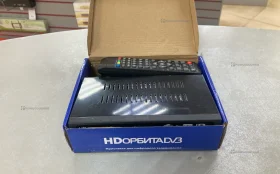 Купить Цифровая ТВ приставка  hd орбита б/у , в Кострома Цена:690рублей