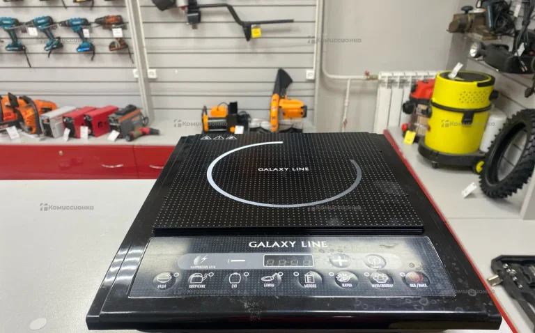 Электрическая плита Galaxy Line