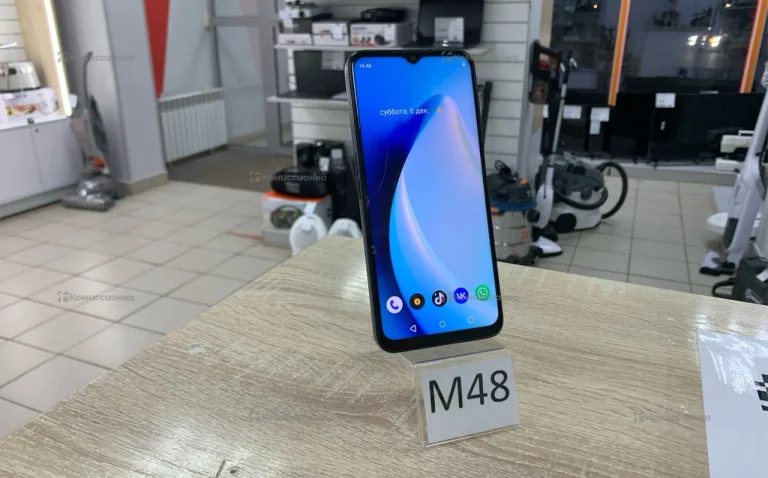 Realme C35 4/64 ГБ
