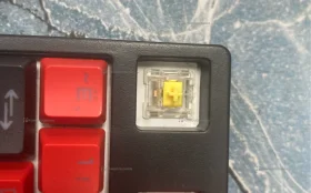 Купить Клавиатура игровая механика Zet Gaming Dragon Sla б/у , в Санкт-Петербург Цена:1900рублей