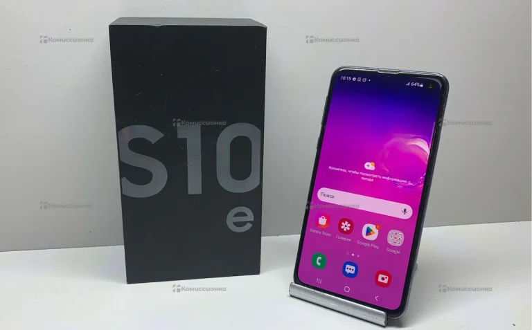 Samsung Galaxy S10e 6/128 ГБ