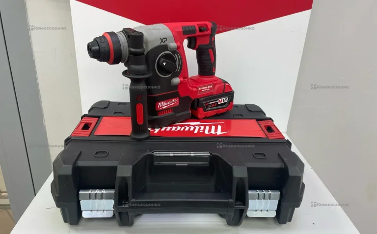 Перфоратор Milwaukee M18