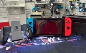 Купить Nintendo Switch HAC-001(01) 32GB б/у , в Уфа Цена:12900рублей