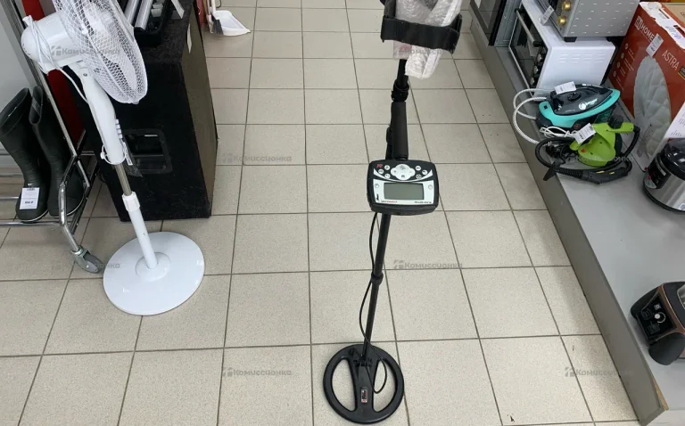 Металлоискатель x-terra 705