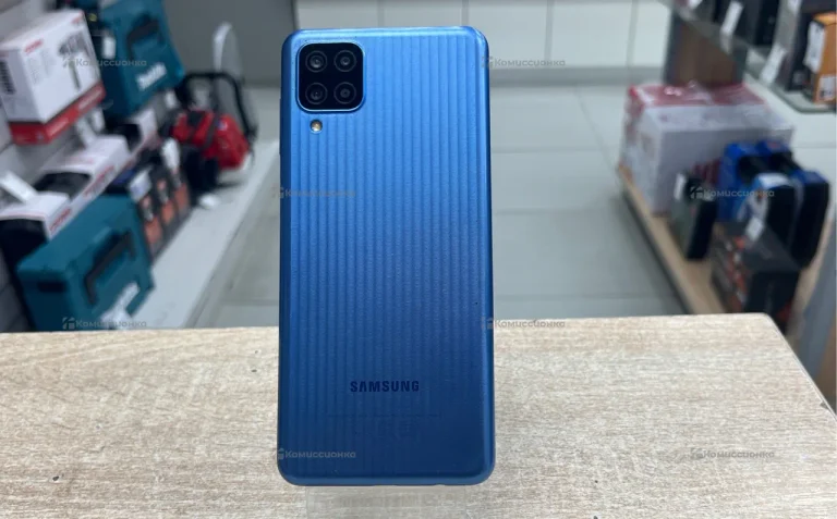 Samsung Galaxy M12 4/64 ГБ