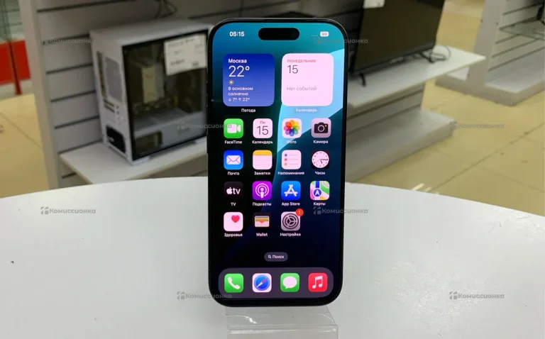 Apple Iphone 16 Pro 256Gb