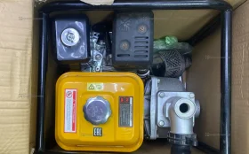 Купить Мотопомпа бензиновая для чистой воды REDWERG rd-cw б/у , в Казань Цена:8900рублей