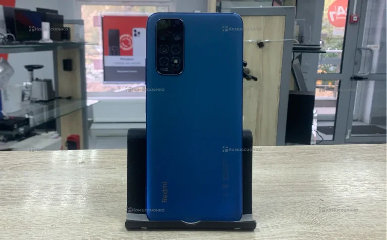 Xiaomi Redmi Note 11 4/128 ГБ