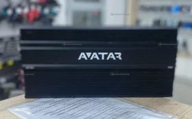 автомобильный усилитель AVATAR ABR-700.4