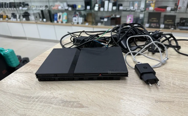 Приставка Sony Play Station 2 SCPH-77008