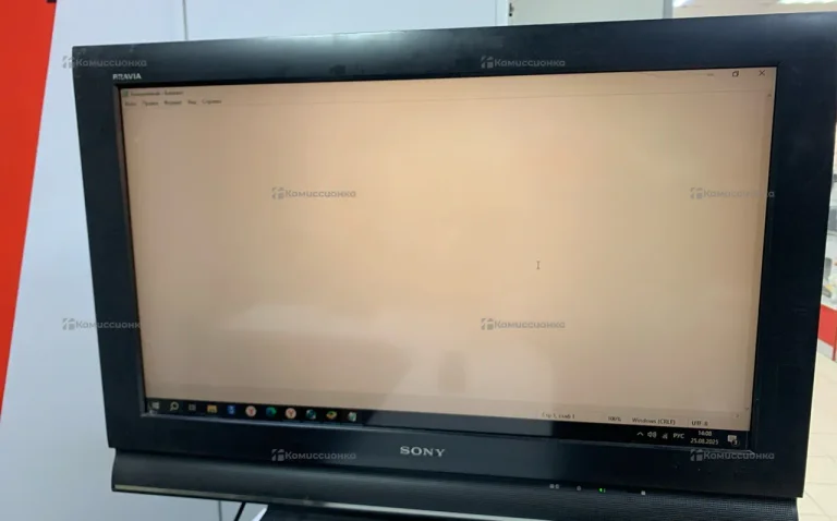Телевизор Sony KDL-32L4000