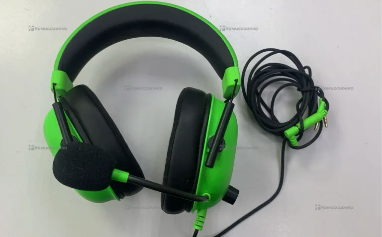 Наушники Razer Blackshark v2