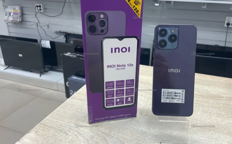 INOI Note 13s 4/128