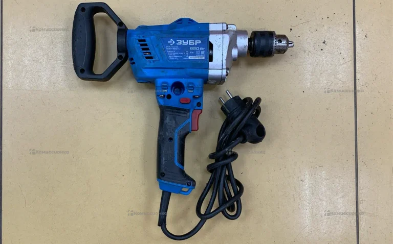 ЗУБР ЗДМ-820РМ