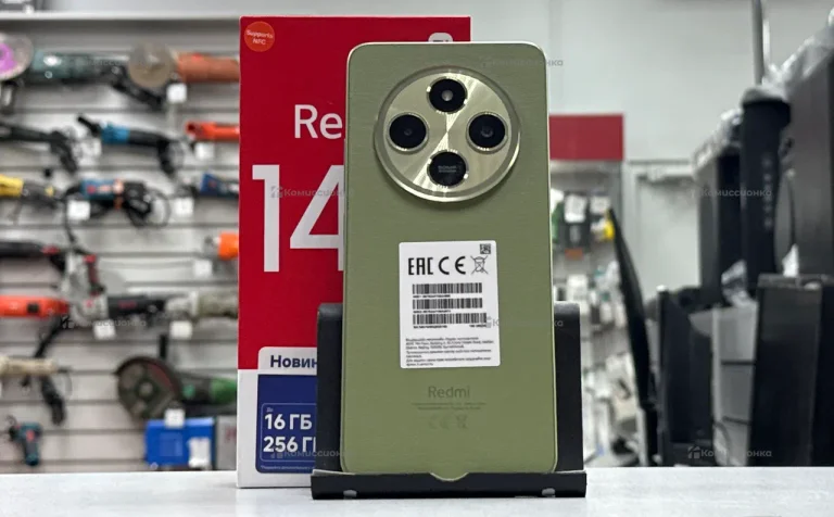 Xiaomi Redmi 14C 8/256 ГБ