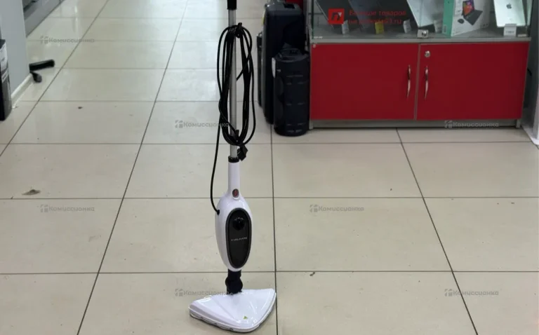 Паровая швабра