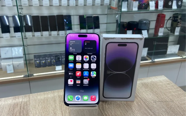 Apple iPhone 15 Pro 8/128 ГБ