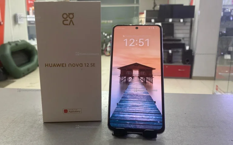 Huawei nova 12 SE 8/256 ГБ
