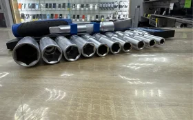 Набор трещетка+головки Зубр Профессионал