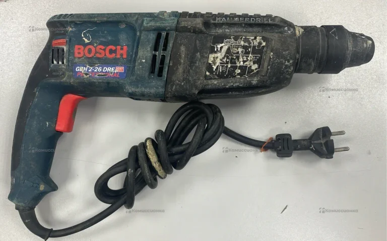 Перфоратор Bosch GBH 2-26 Dre