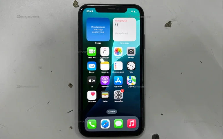 Apple iPhone XR 3/64 ГБ