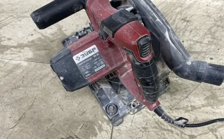 пила погружная зубр пп-55