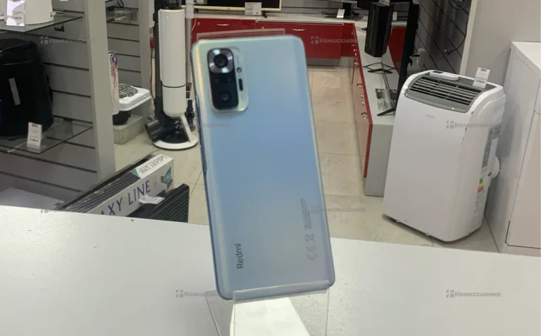 Xiaomi Redmi Note 10 6/128 ГБ