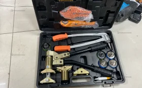 Ручной универсальный аксиальный пресс инструмент T