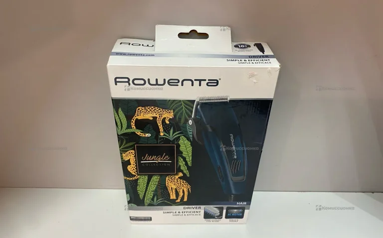 Машинка для стрижки Rowenta