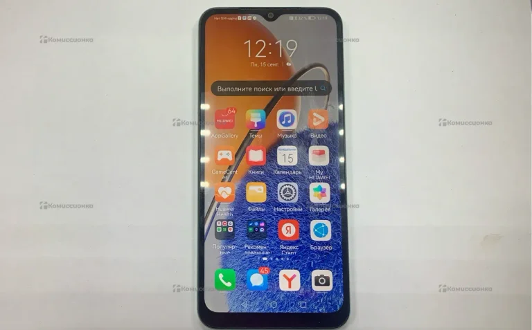Huawei nova Y61 4/64 ГБ