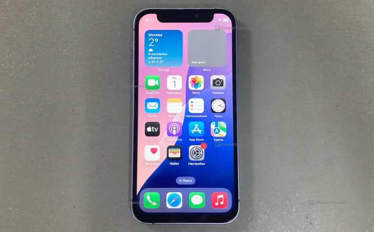 Apple iPhone 12 mini 4/64 ГБ