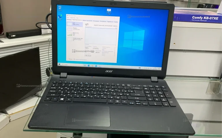 Ноутбук  Acer ex2519