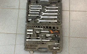 Купить Набор инструментов Сервис ключ 81 б/у , в Казань Цена:1500рублей