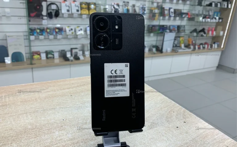 Xiaomi Redmi 13C 4/128Gb